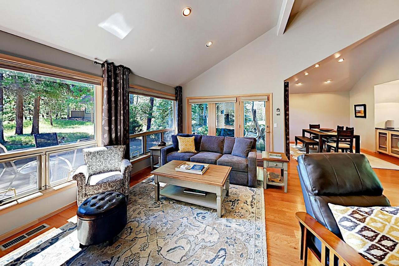 Tree Branch Cabin Sunriver Esterno foto