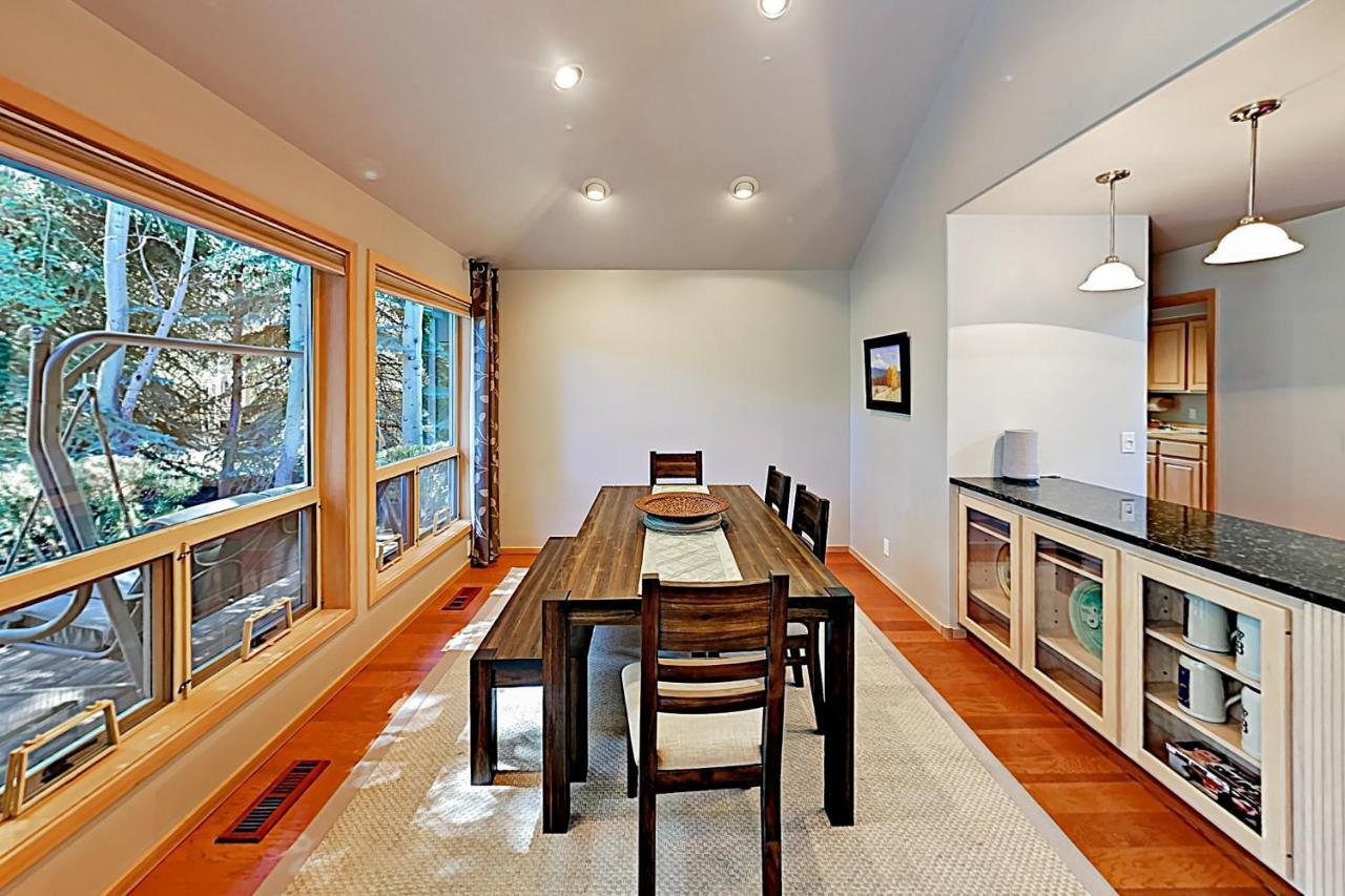 Tree Branch Cabin Sunriver Esterno foto