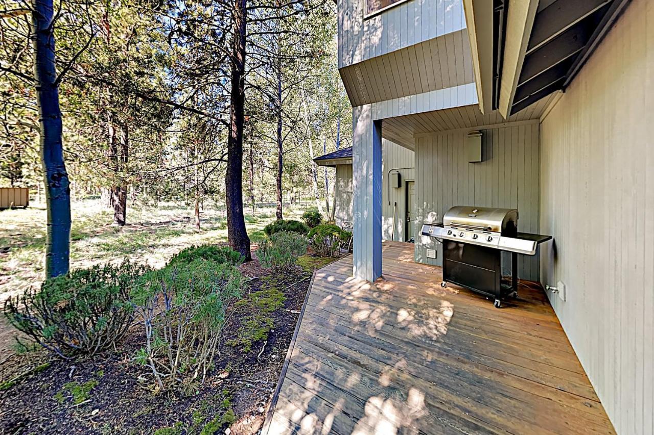 Tree Branch Cabin Sunriver Esterno foto