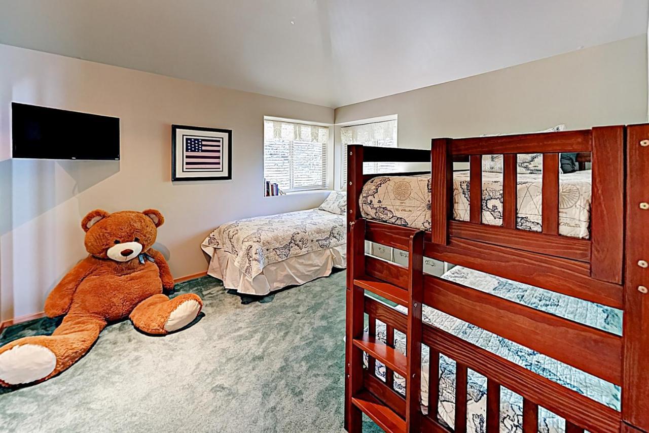 Tree Branch Cabin Sunriver Esterno foto