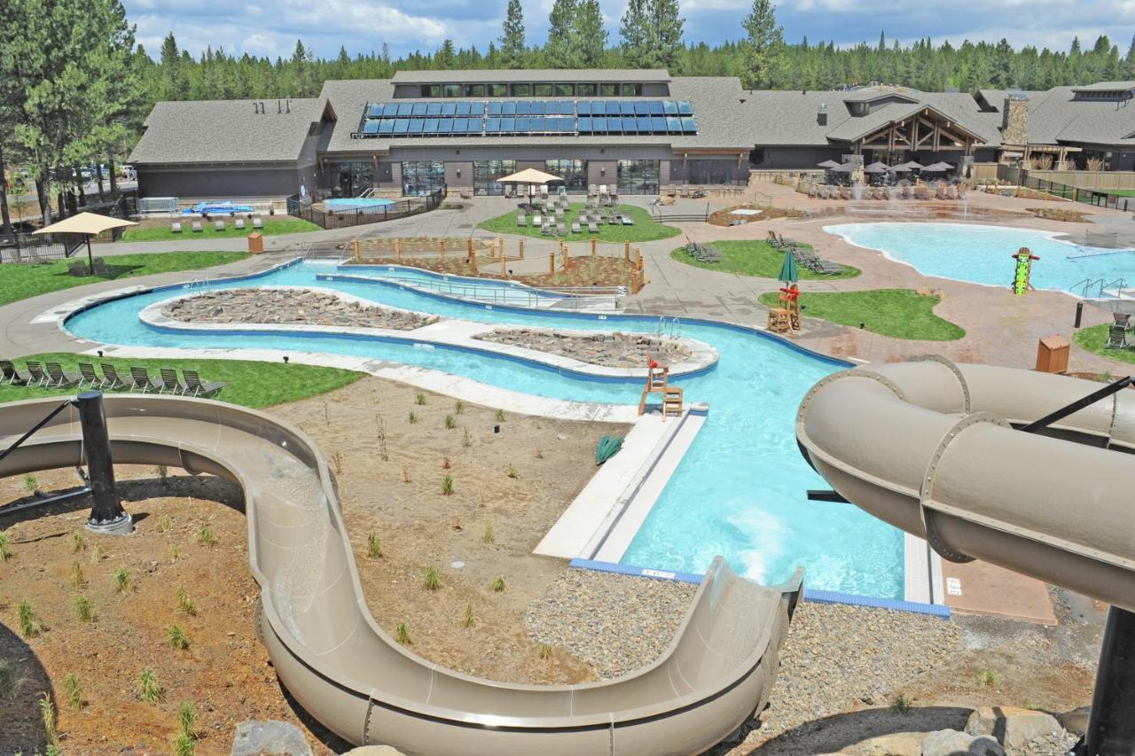 Tree Branch Cabin Sunriver Esterno foto