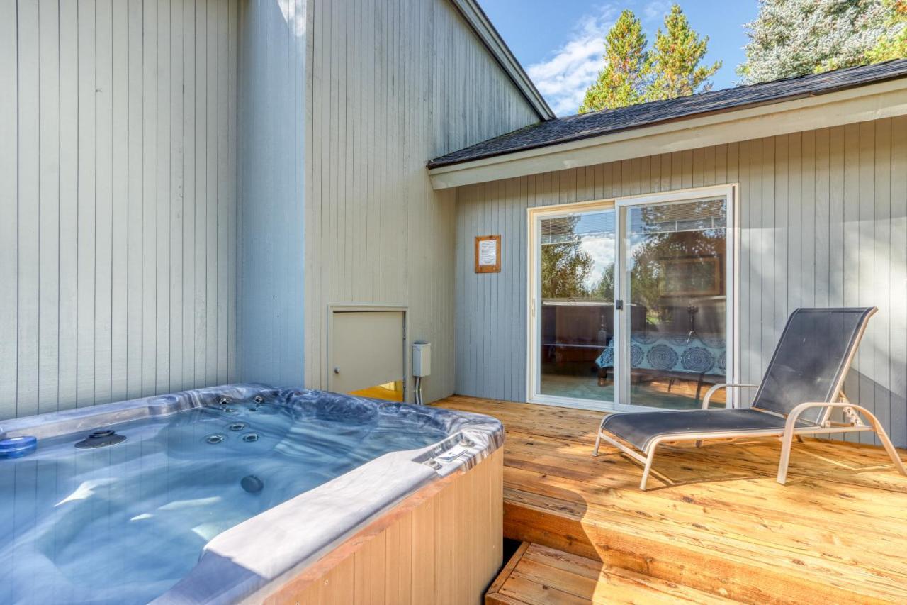 Tree Branch Cabin Sunriver Esterno foto