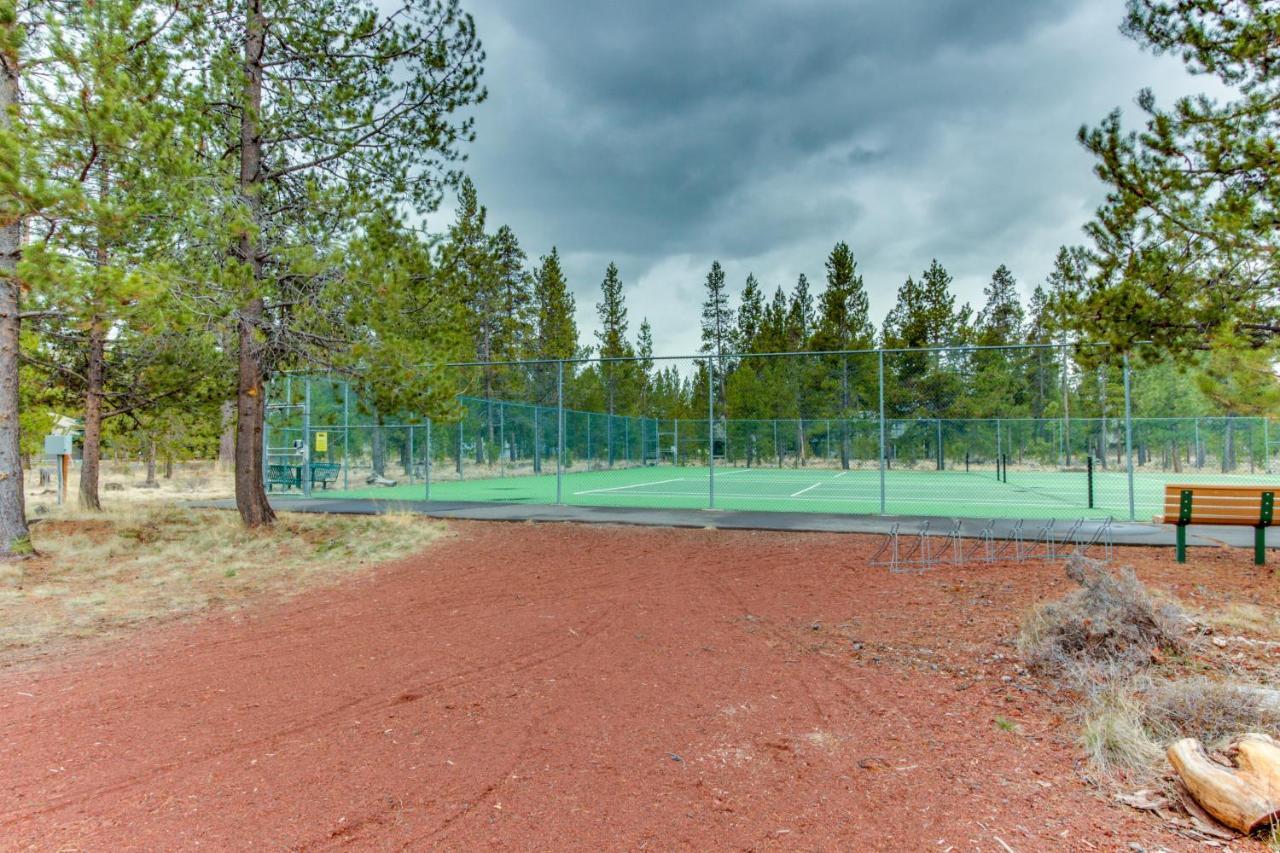 Tree Branch Cabin Sunriver Esterno foto