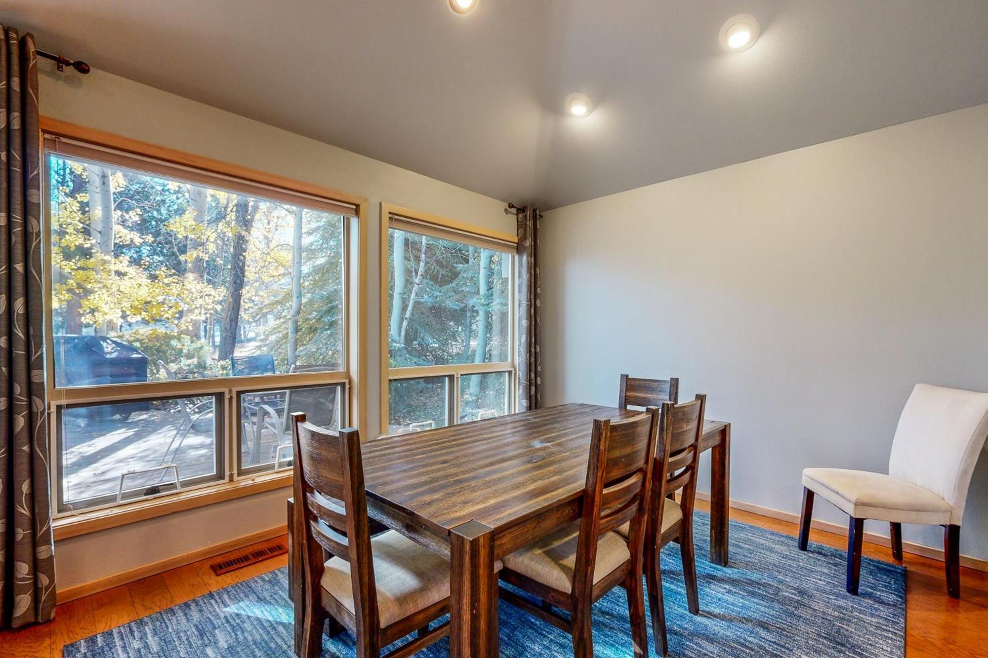 Tree Branch Cabin Sunriver Esterno foto